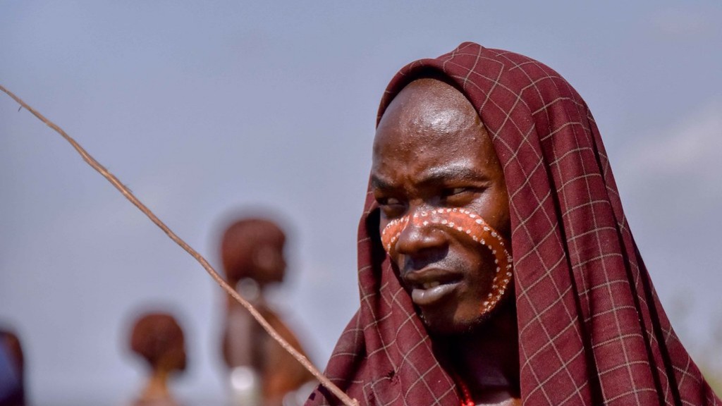 Rituali sessuali delle tribù africane
